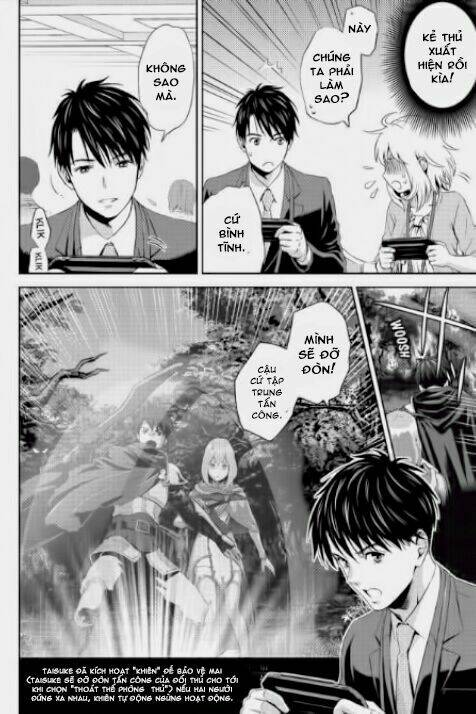 Trò Chơi Ác Mộng: Chapter 7