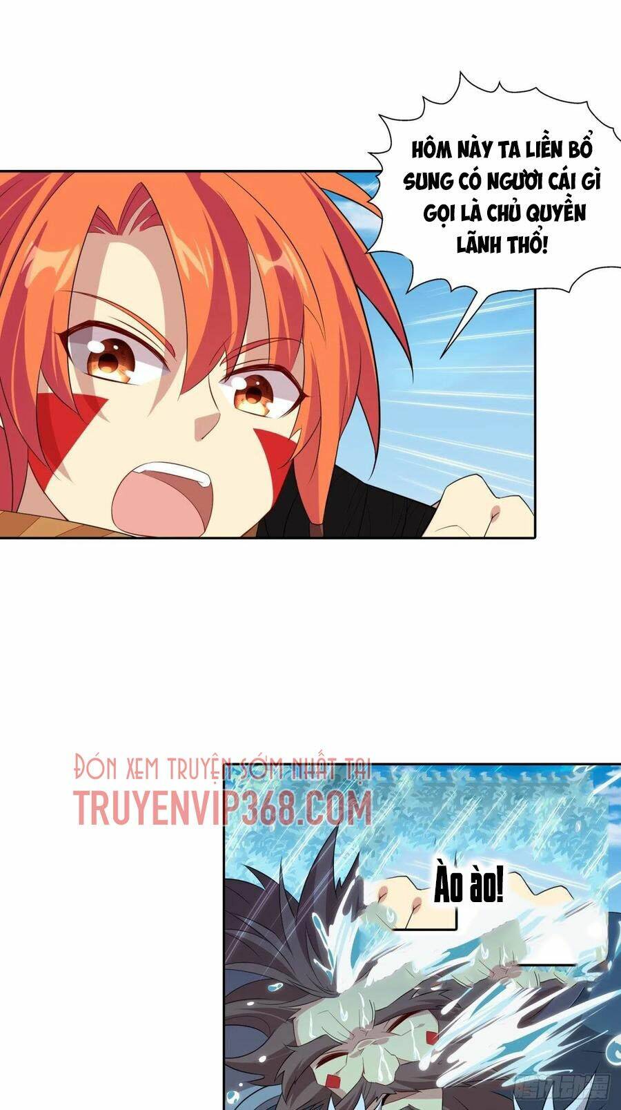 Người Nguyên Thủy Mạnh Nhất: Chapter 23