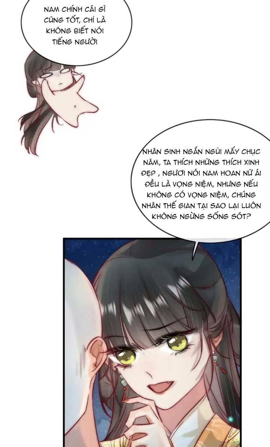 Hòa Thượng Phản Diện Giả Bạch Liên Hoa: Chapter 12