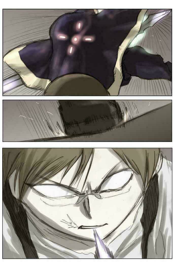 Cuộc Chiến Với Quái Vật Tại Kỷ Nguyên 430: Chapter 2