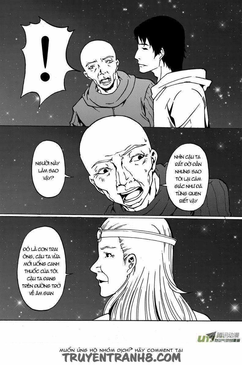 Nhân Quả Tuần Hoàn: Chapter 32