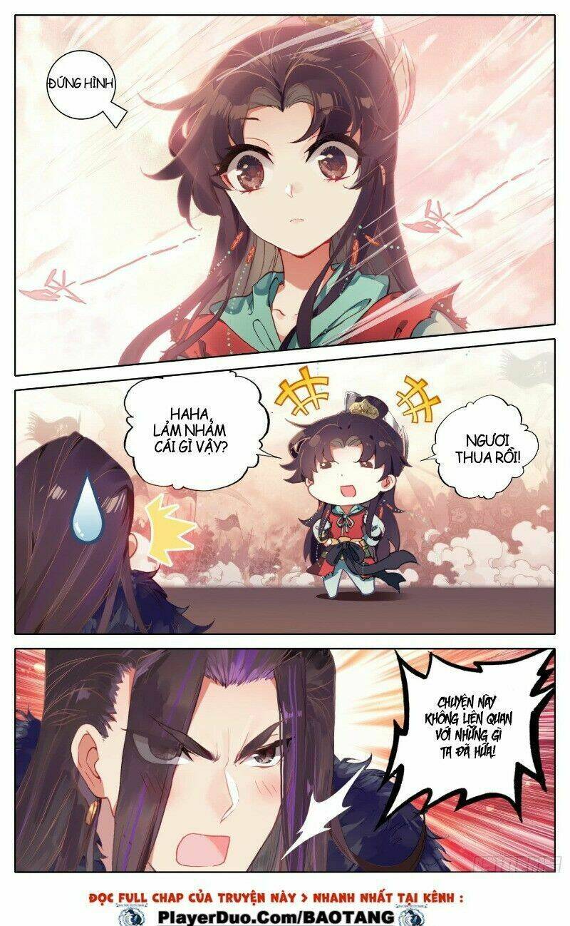 Bá Hoàng Truyền Thuyết: Chapter 42