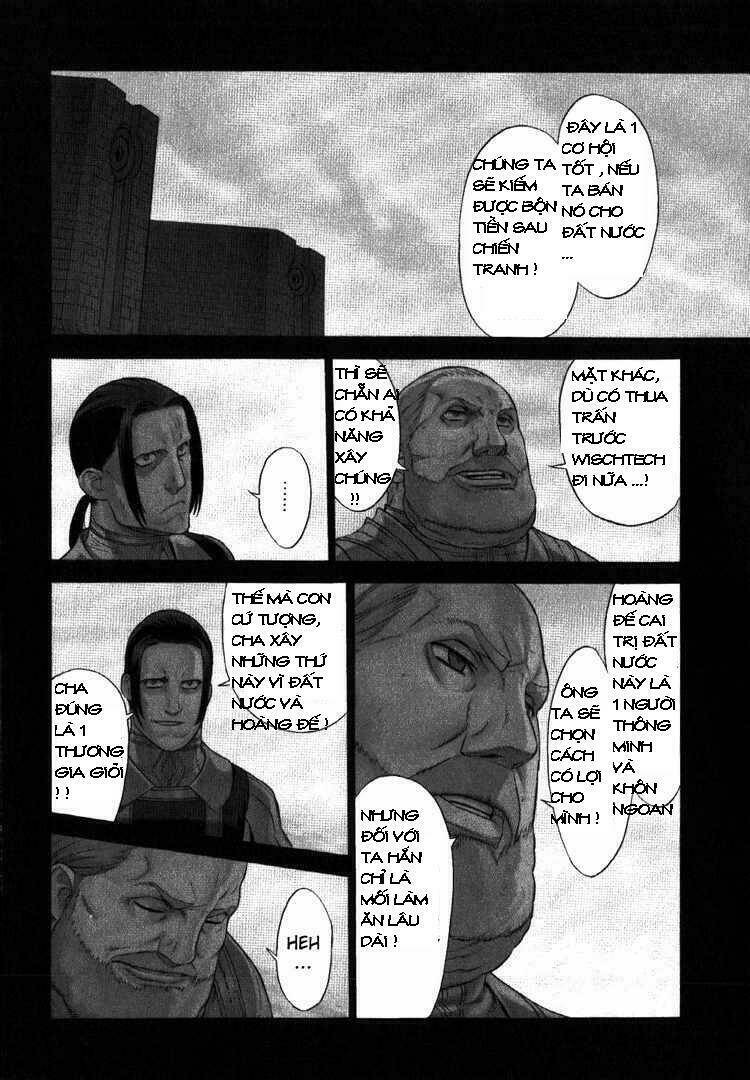 Ubel Blatt: Chapter 61