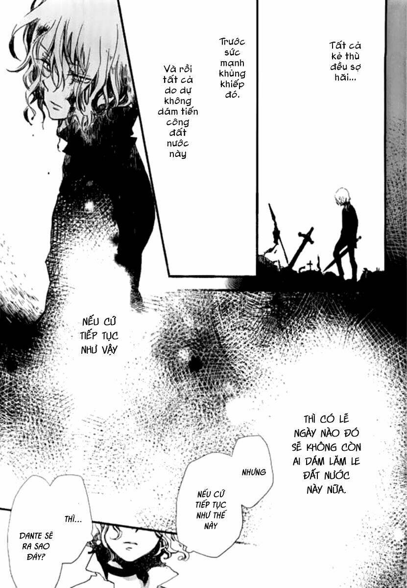 Aruosumente: Chapter 31