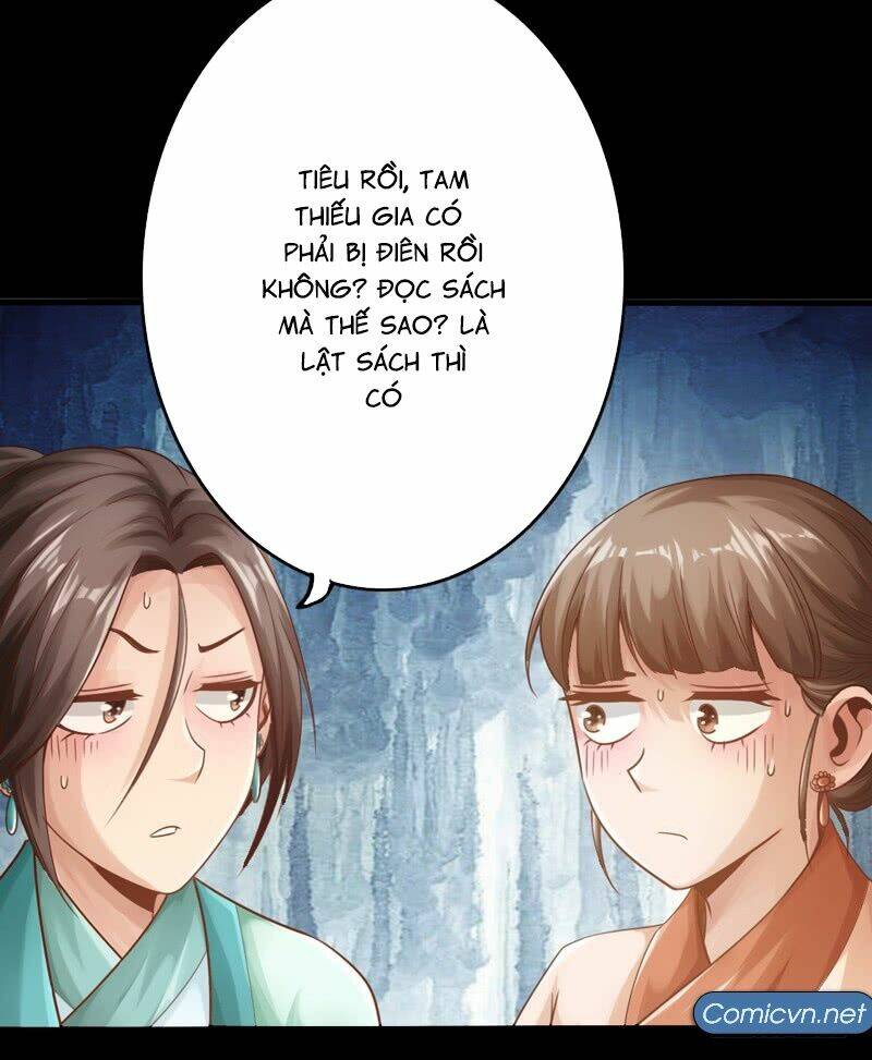 Thái Cổ Cuồng Ma: Chapter 1