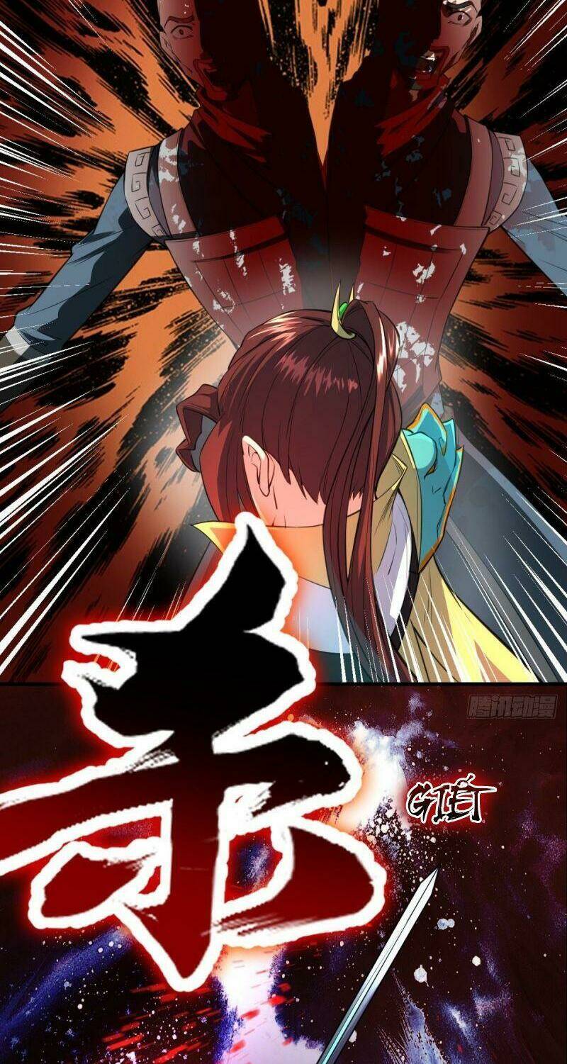 Thủ Vệ Nhất Thần: Chapter 0