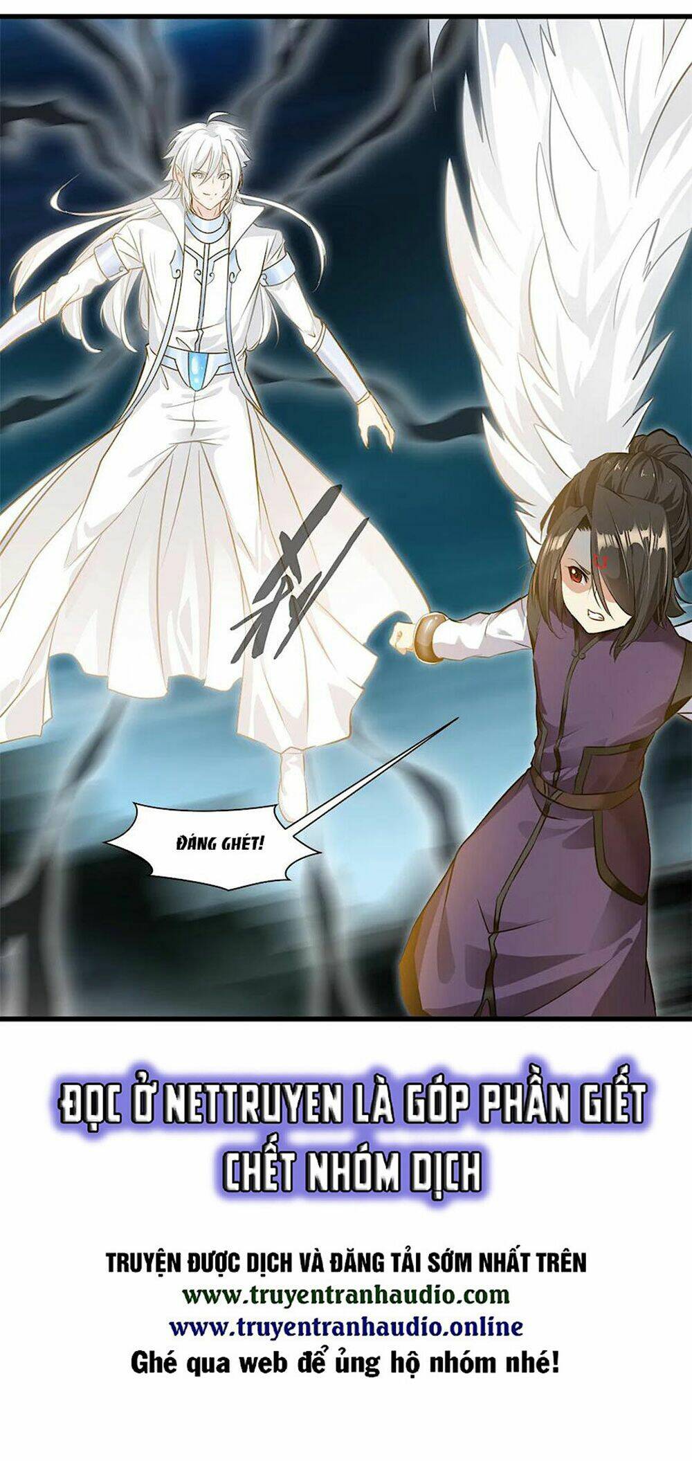 Tuyệt Thế Đế Tôn: Chapter 99