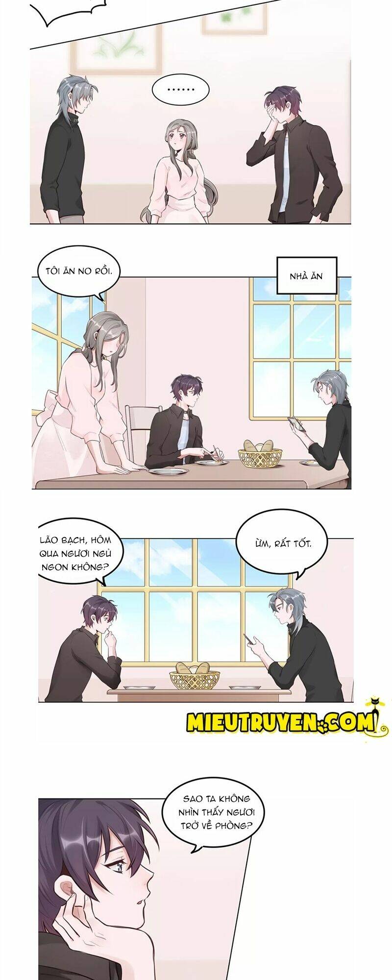 Tướng Quân Mời Xuất Đạo: Chapter 35