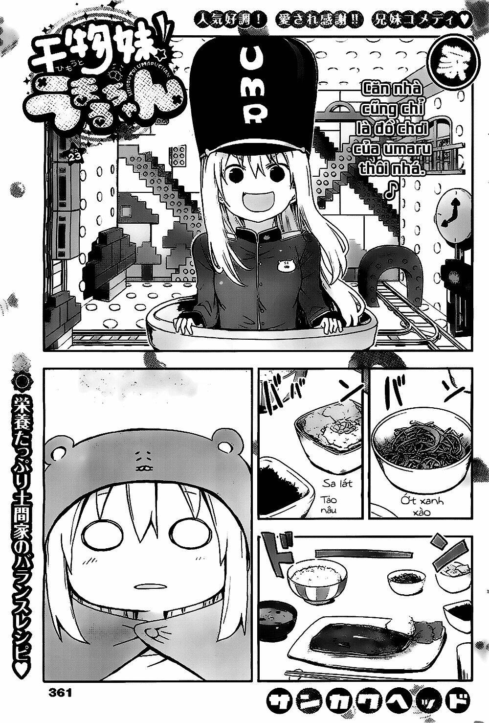 Đứa Em Gái Hai Mặt: Chapter 23