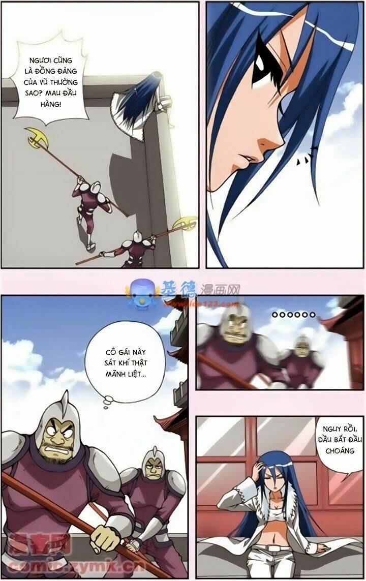 Thâu Tinh Cửu Nguyệt Thiên: Chapter 108