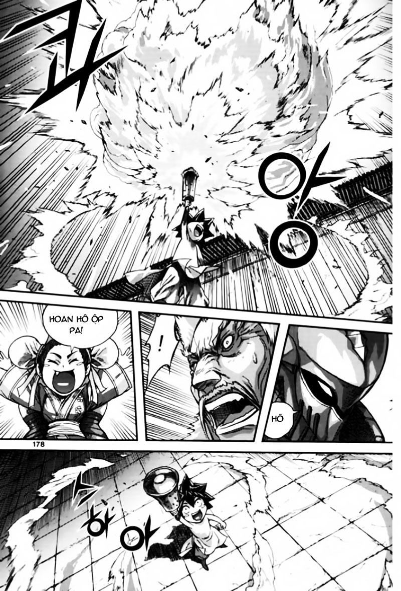 Diêm Đế: Chapter 41.6