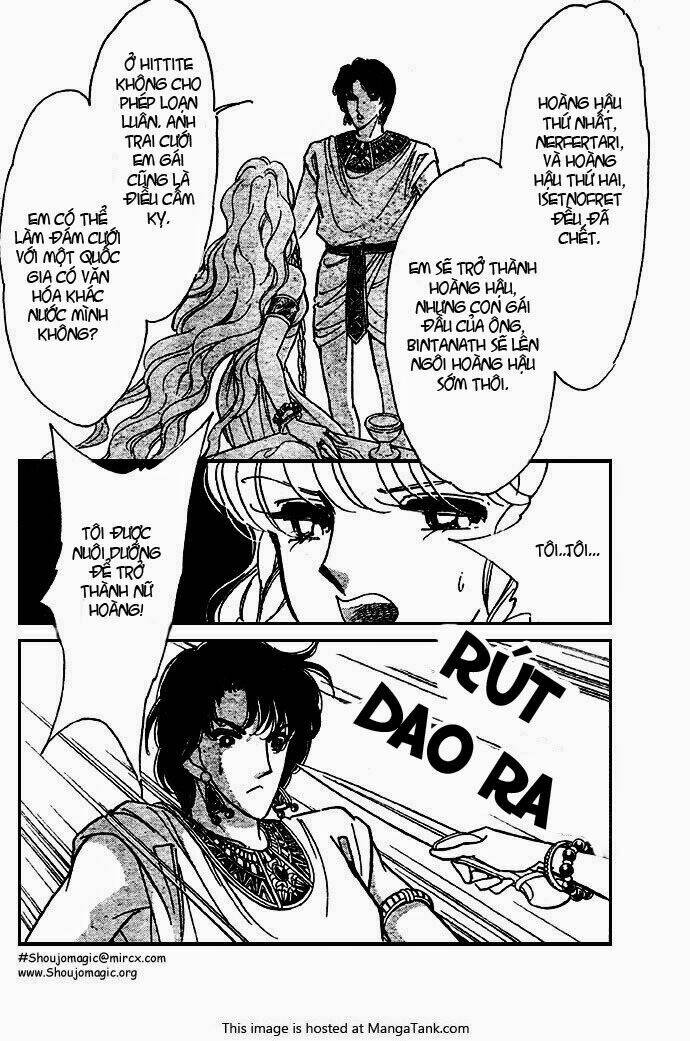 Orontes Renka (Anatolia Story side story): Chapter 3