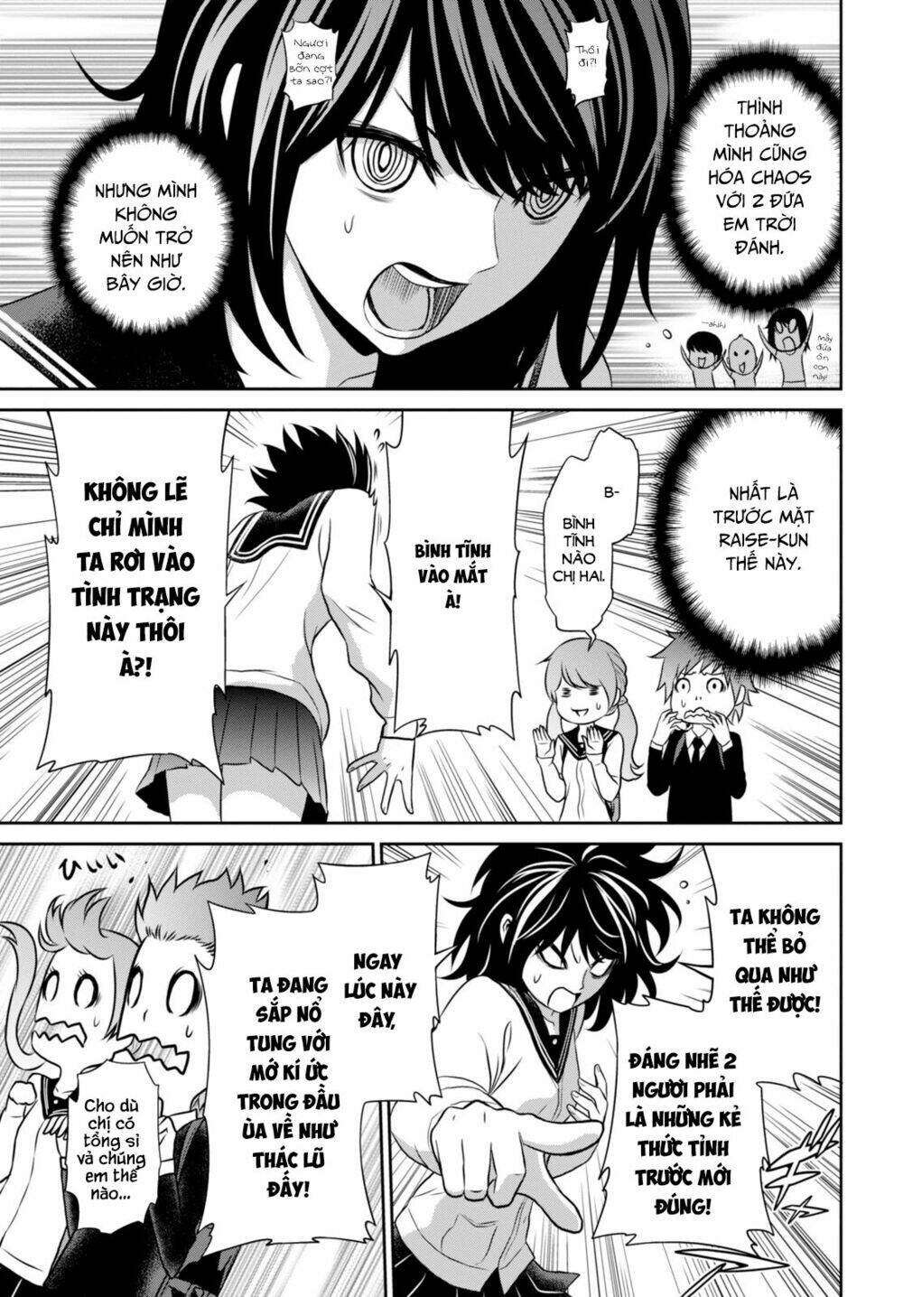 Raisekamika: Chapter 5