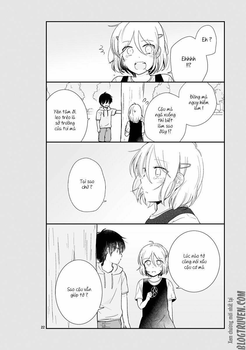 Shishunki Bitter Change: Chapter 60