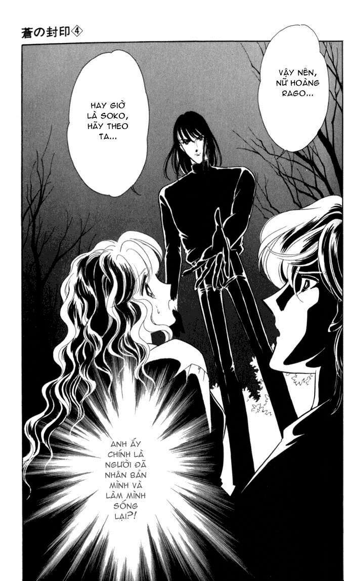 Ao No Fuuin - Blue Seal: Chapter 23