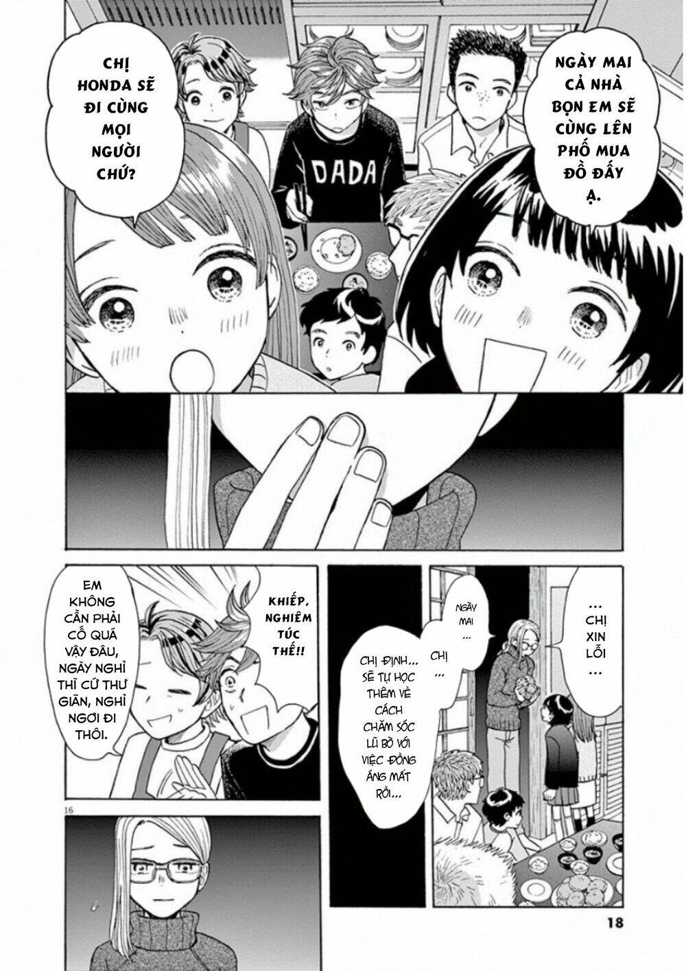 Kanon - Tận Cùng Của Tình Yêu.: Chapter 25