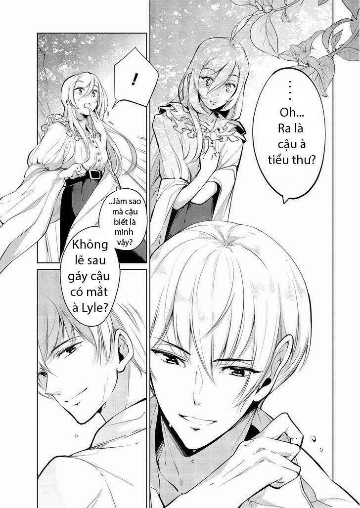 Koushaku Reijou No Tashinami: Chapter 6