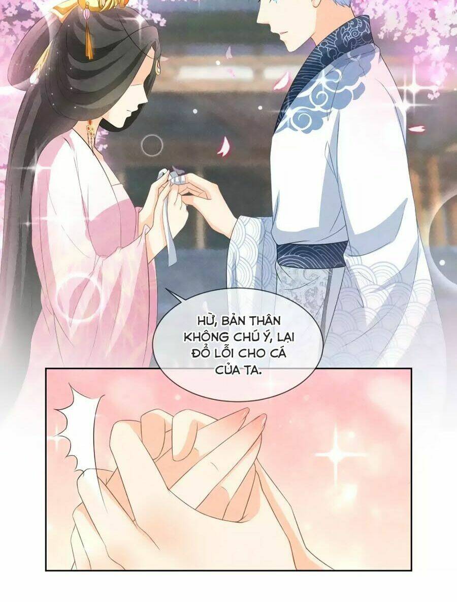 Trù Nương Hoàng Hậu: Chapter 25