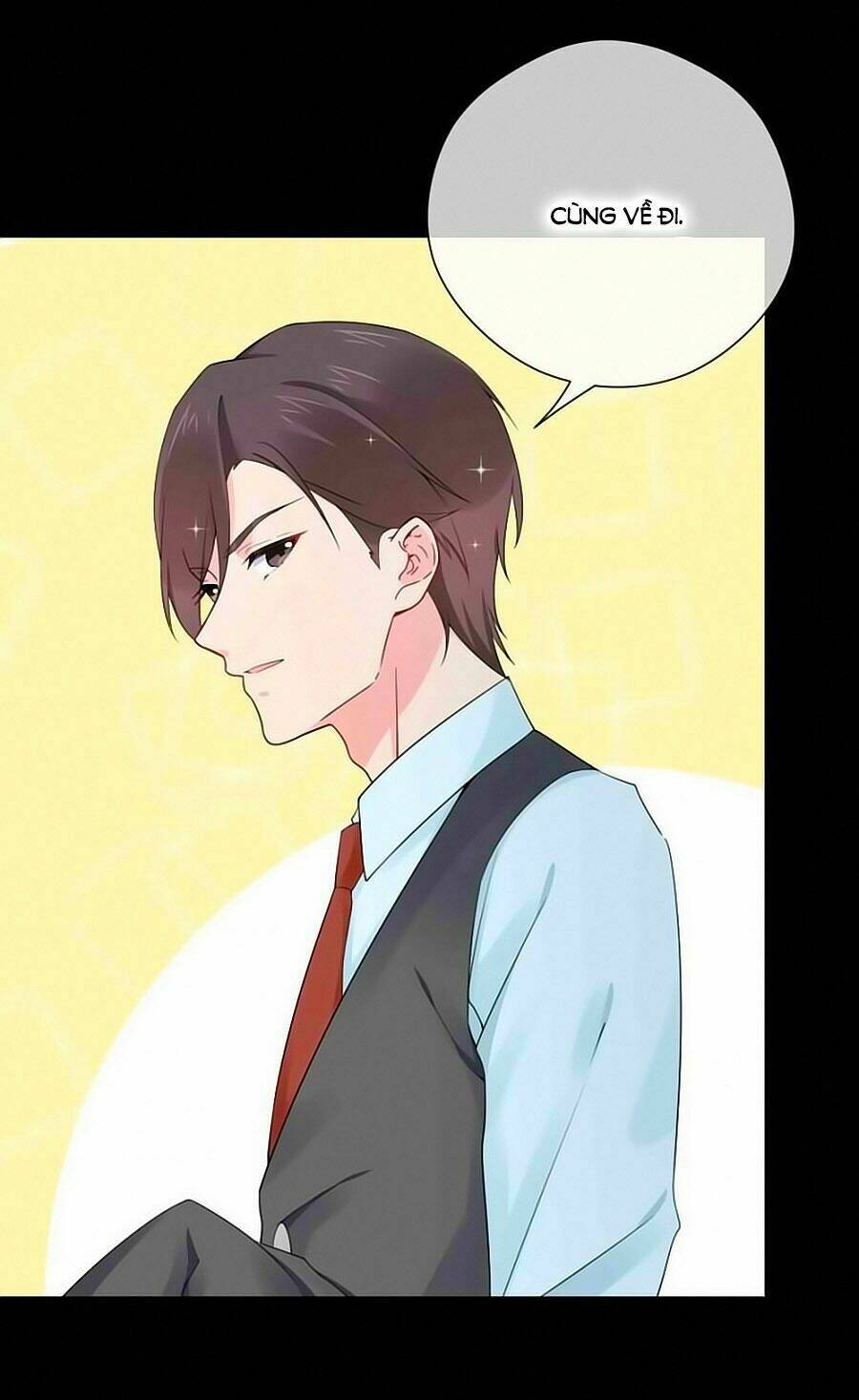 Lãnh Huyết Tổng Tài Đích Tâm Kiên Thê: Chapter 55