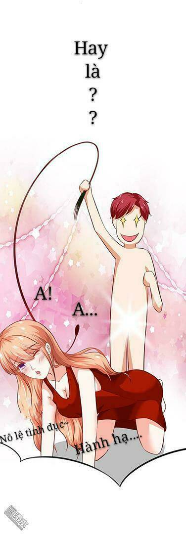 Giang Thiếu Muốn Hay Không Gả Tới Đây: Chapter 3