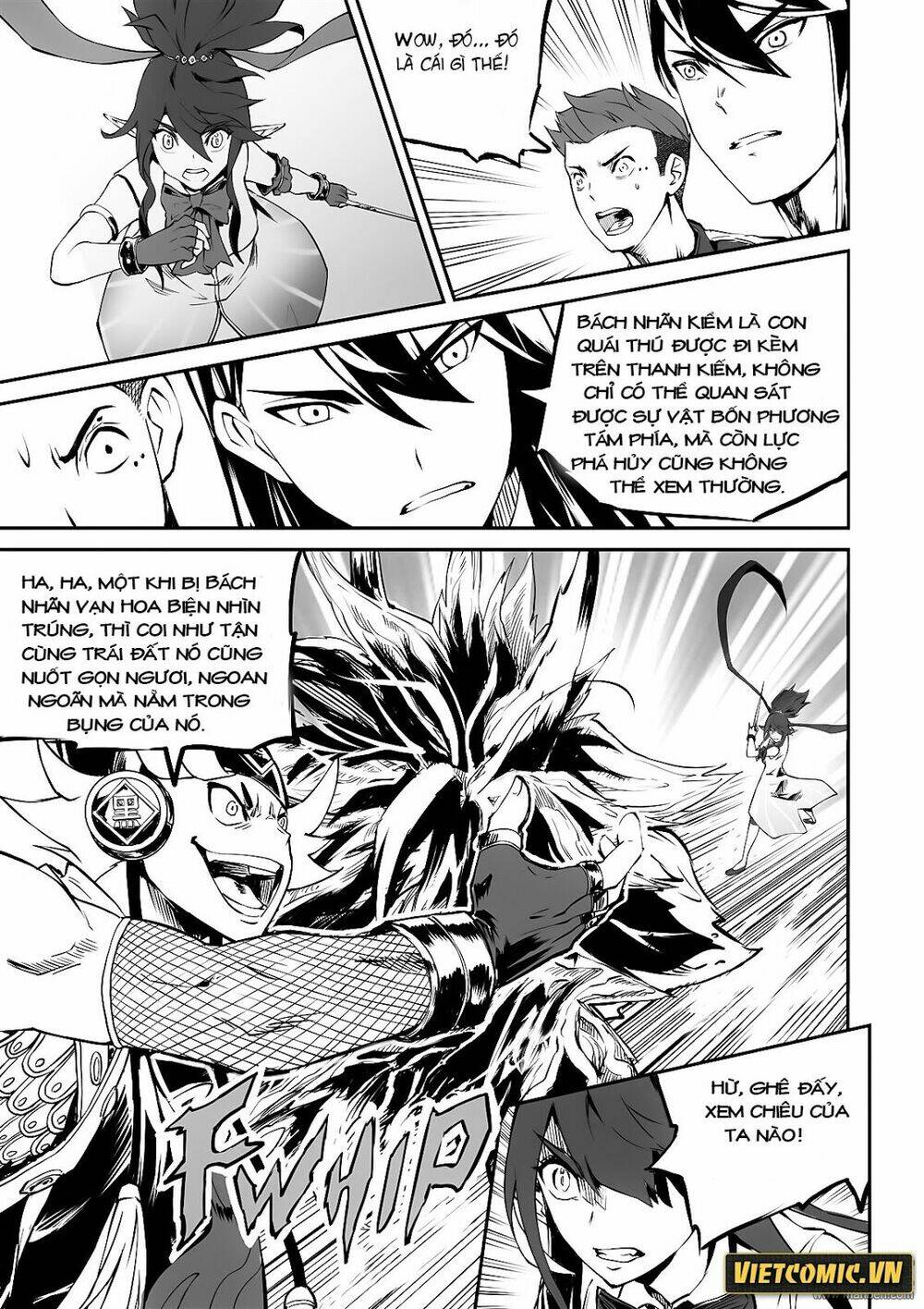 Dịch Vụ Giao Hàng Âm Dương: Chapter 8