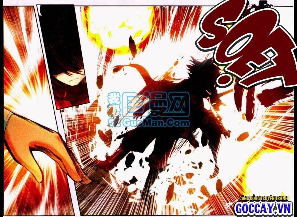 Thiện Lương Tử Thần: Chapter 21