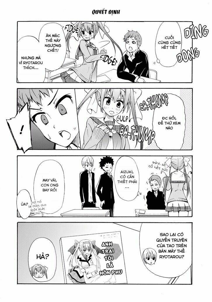 Suki X Suki: Chapter 5