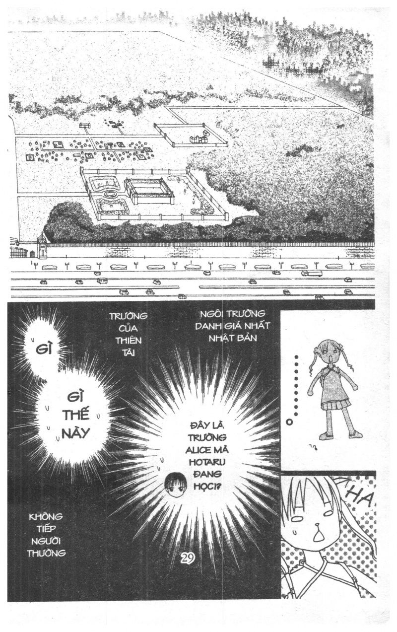 Học Viện Alice: Chapter 1