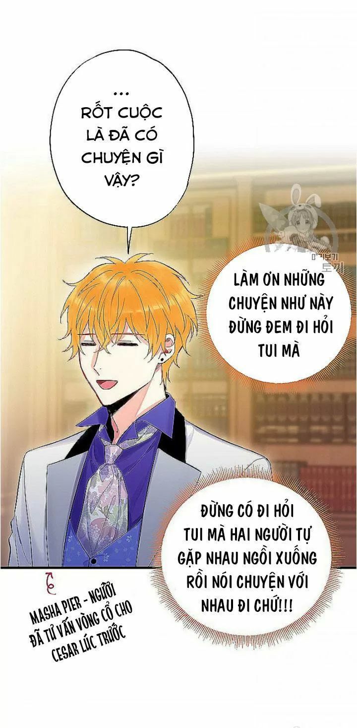 Tồn Tại Với Tư Cách Là Vợ Của Nam Chính: Chapter 172
