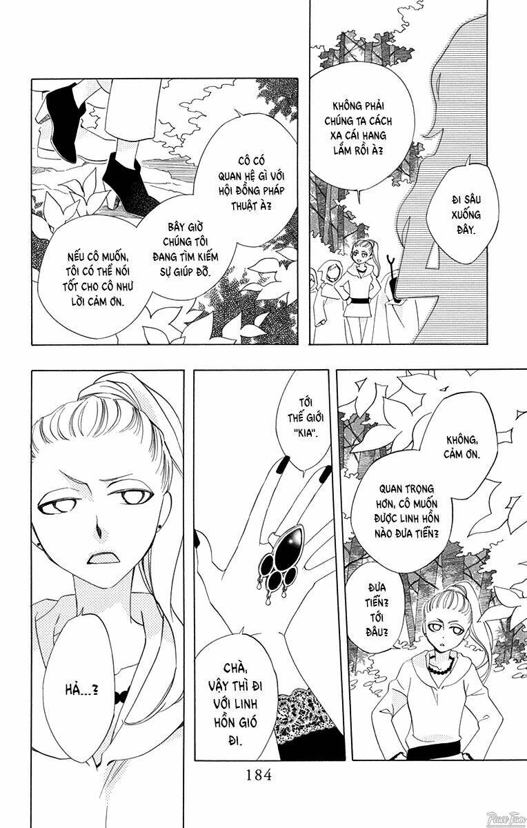 Sekai De Ichiban Warui Majo: Chapter 8