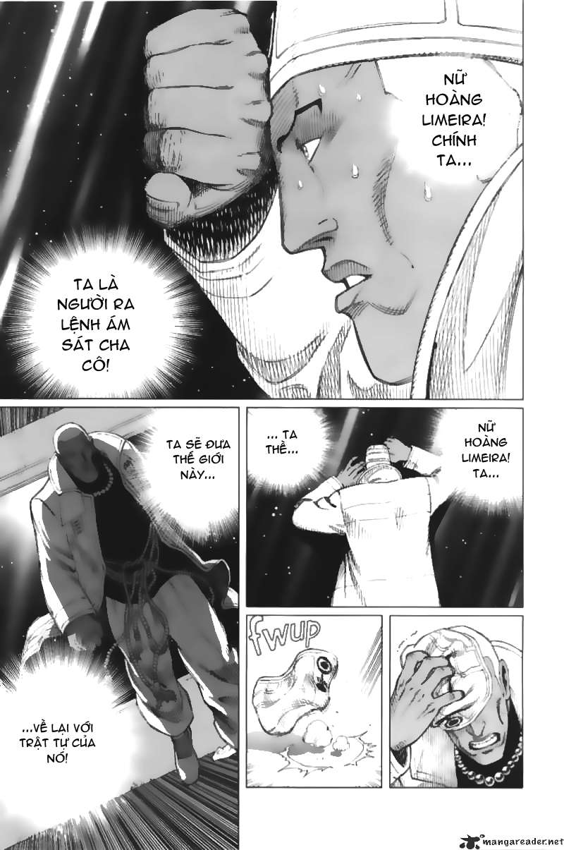 Battle Angel Alita Last Order: Chapter 16