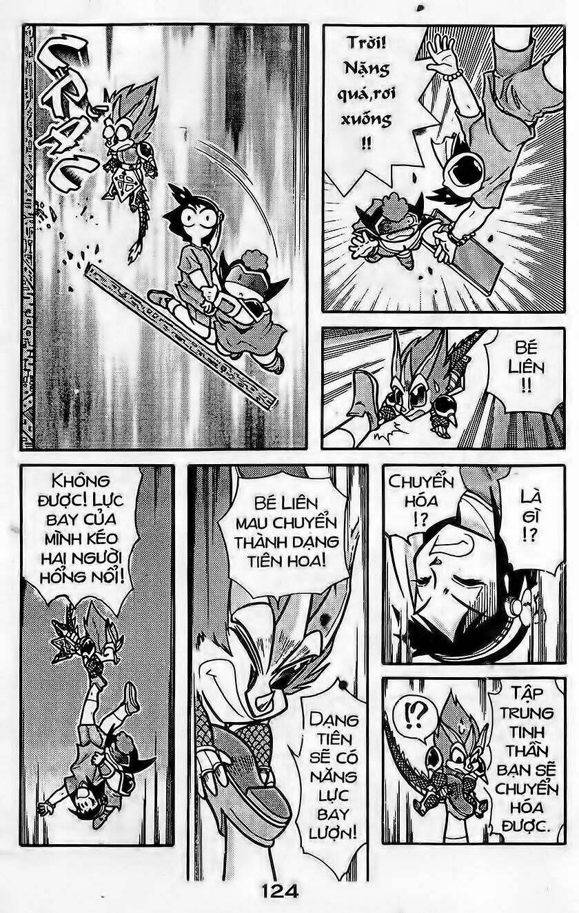 Hiệp Sĩ Giấy: Chapter 55
