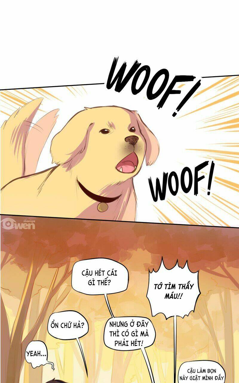 Lời Nguyền Lalin: Chapter 5