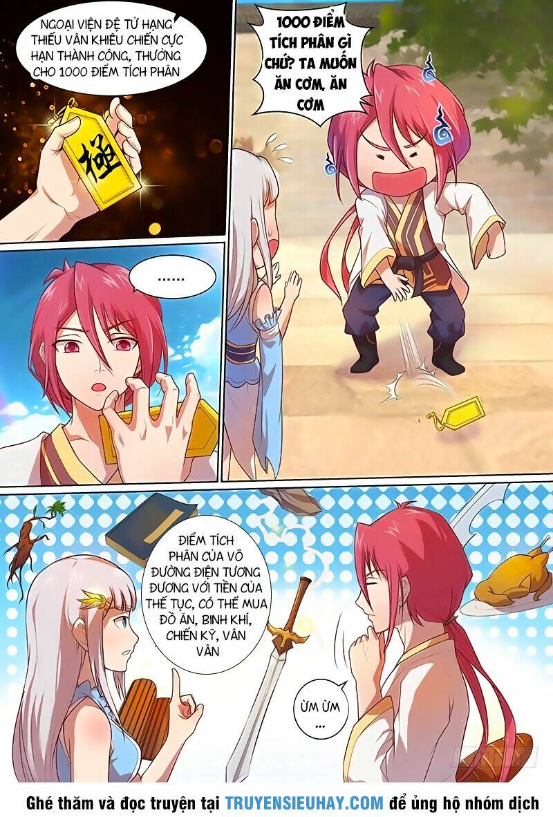 Ta Là Bá Vương: Chapter 10