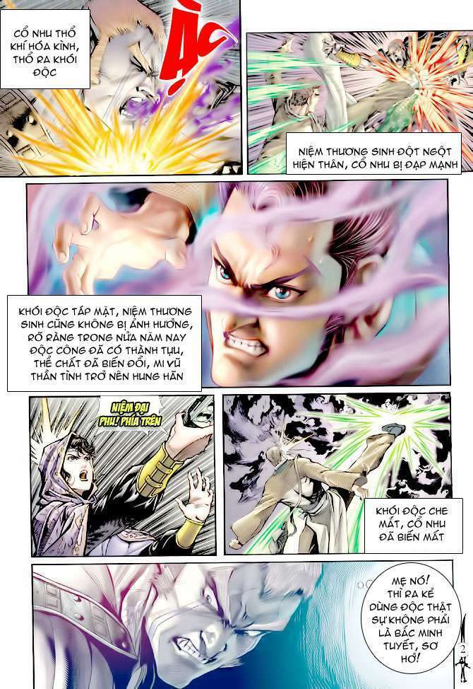 Thần Binh Huyền Kỳ Ii: Chapter 9