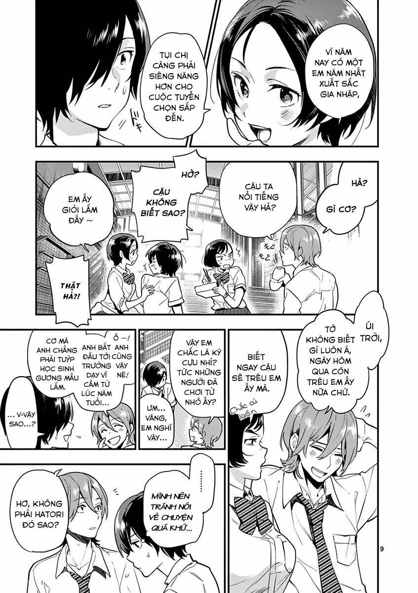 Dàn Giao Hưởng Thiên Thanh - Ao No Orchestra: Chapter 15