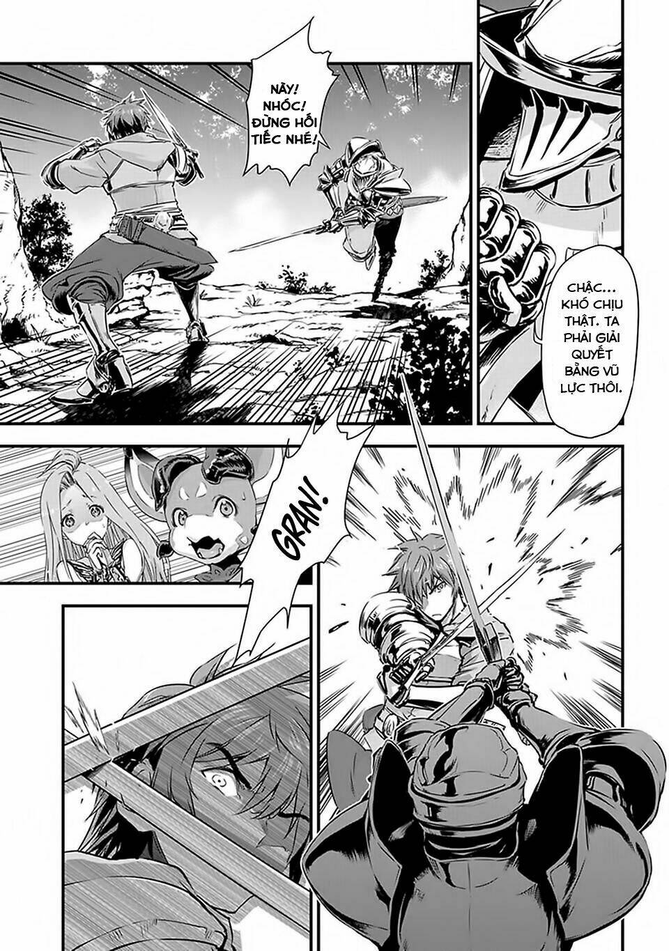 Granblue Fantasy: Chapter 1