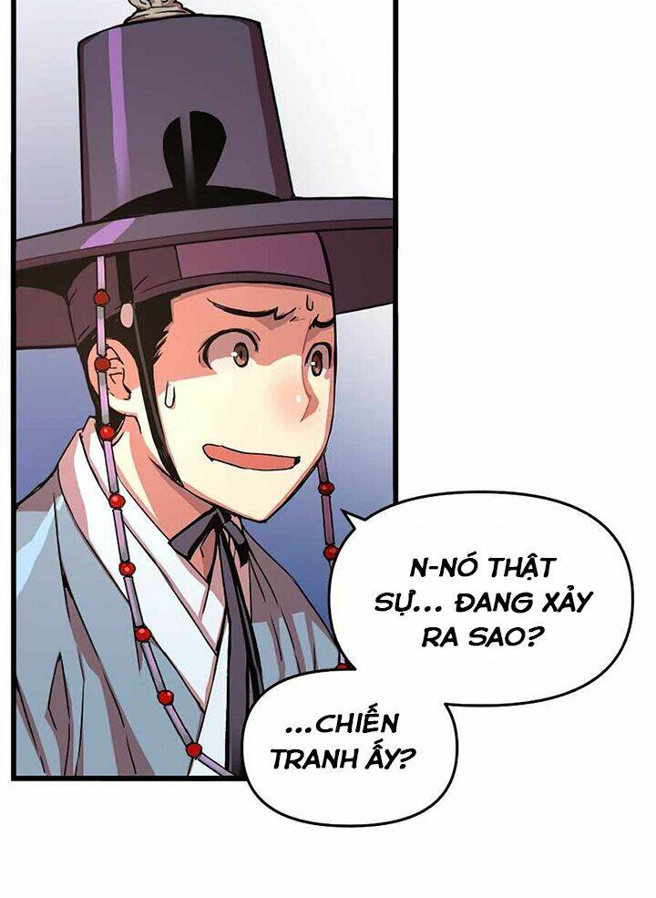 Tôi Sẽ Sống Như Một Hoàng Tử: Chapter 51