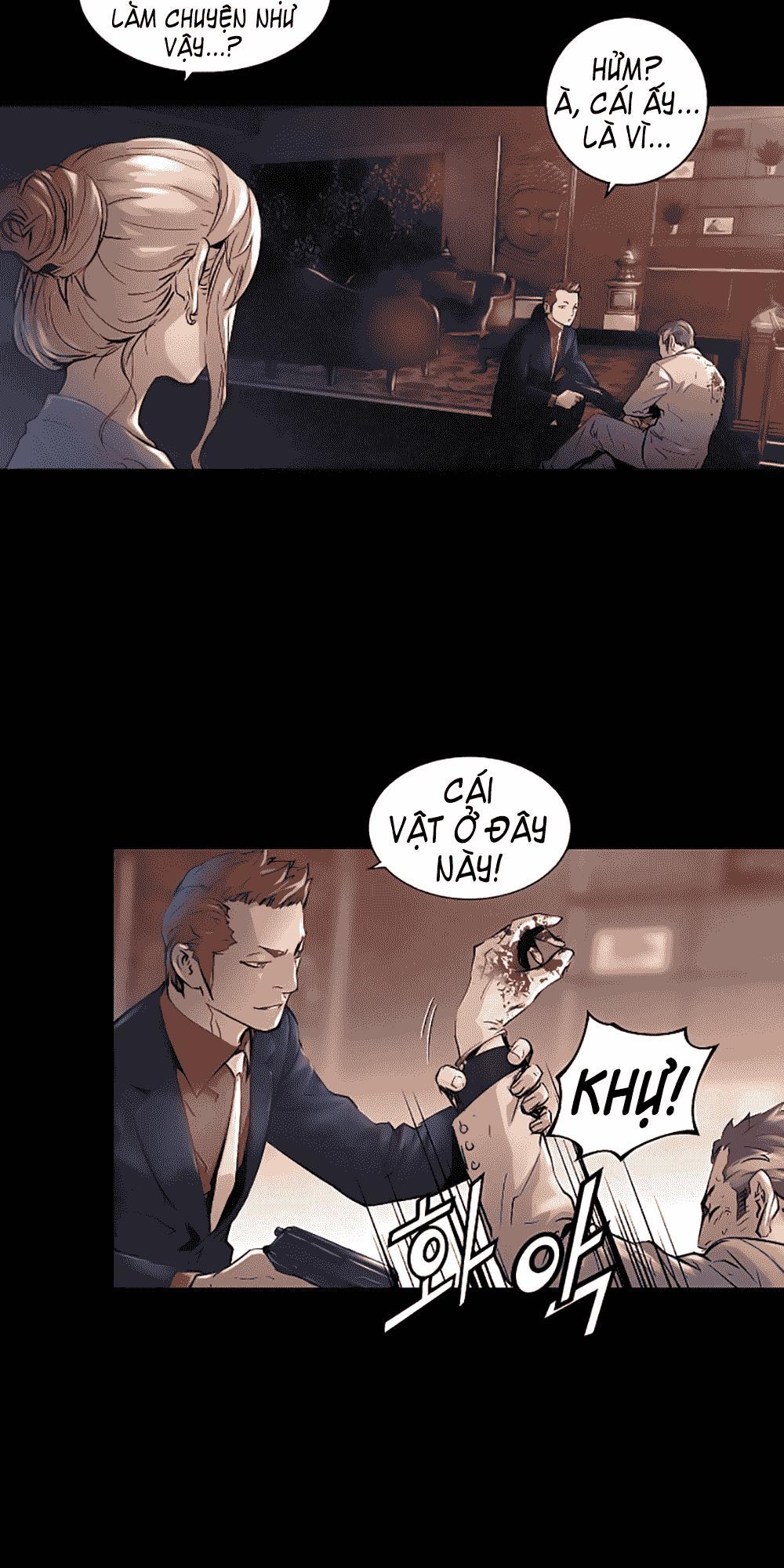 Dị Giới Tam Tuyệt: Chapter 20