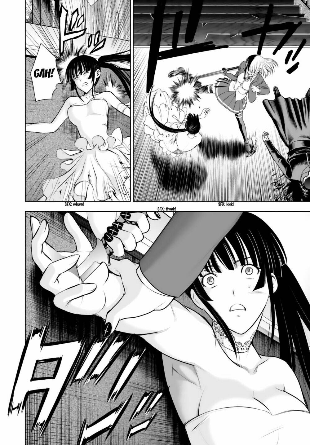 Deathtopia: Chapter 64