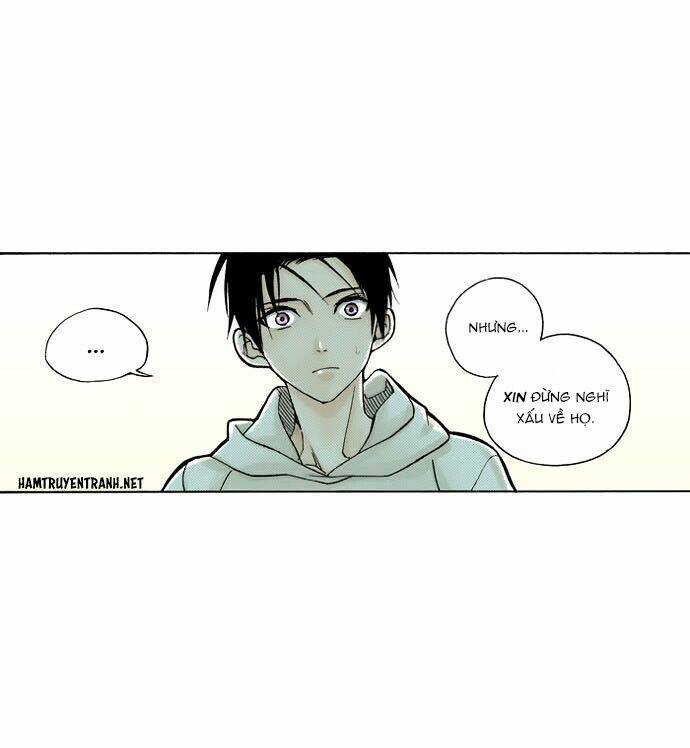 Ngôi Nhà Của Người Phục Chế: Chapter 5