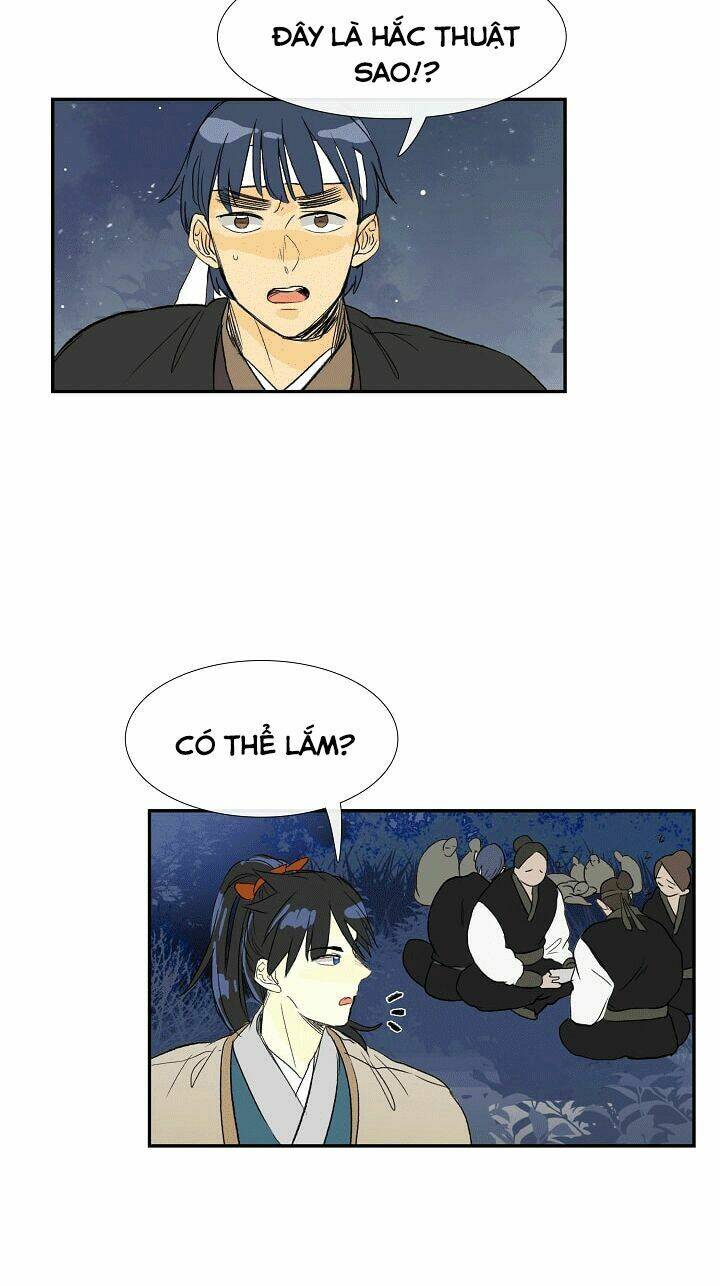 Học Sĩ Tái Sinh: Chapter 42