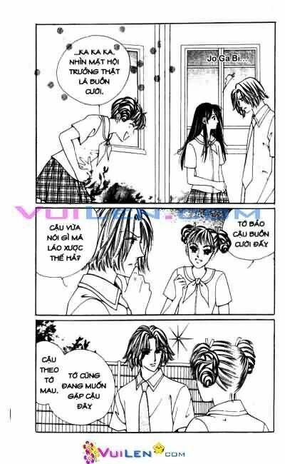 Cô Gái Yêu Kiều: Chapter 7