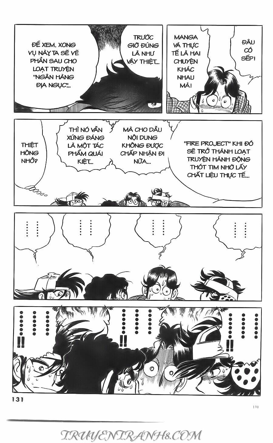 Cây Bút Thần Kỳ: Chapter 3
