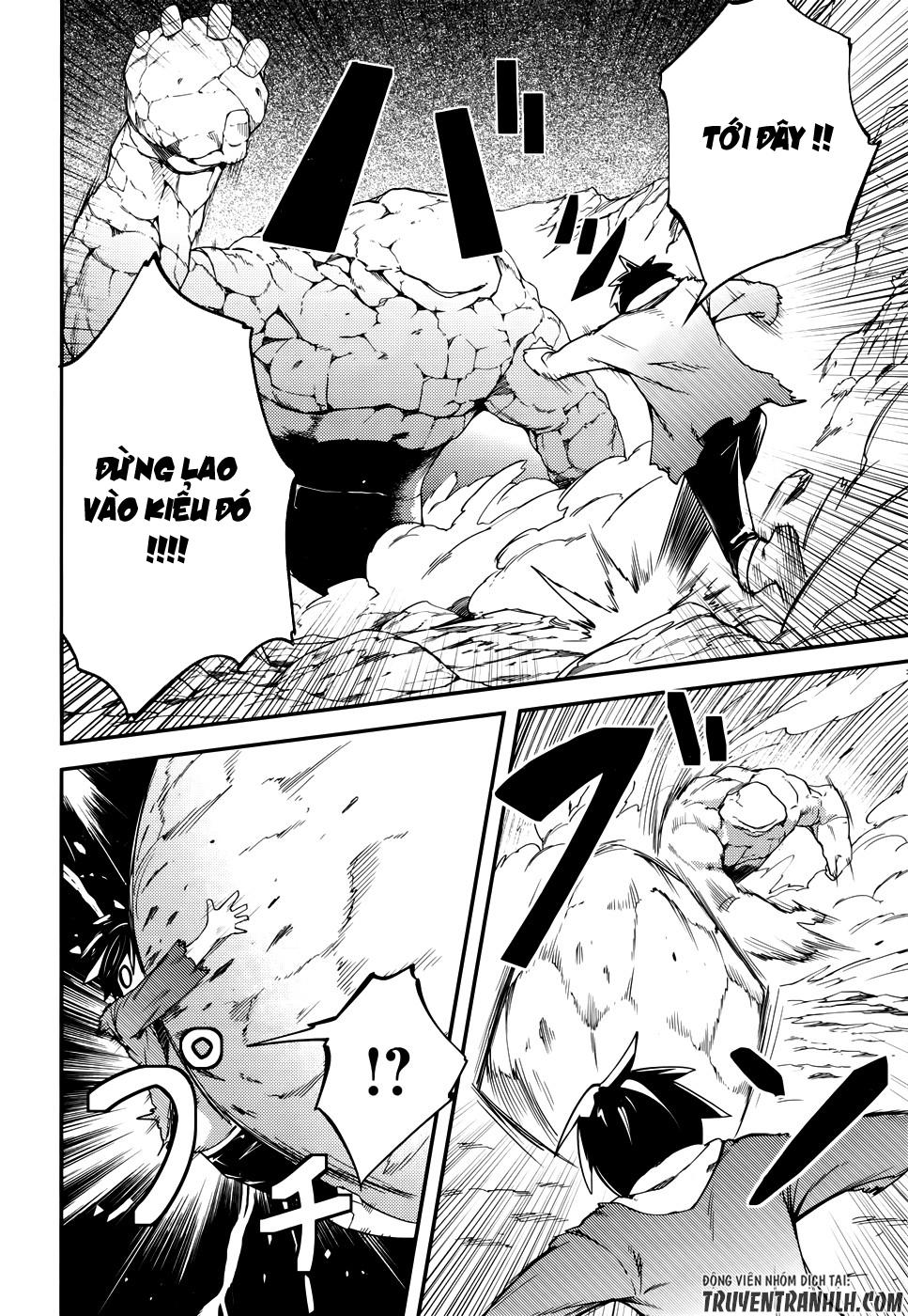 Thường Dân Cấp 999: Chapter 11