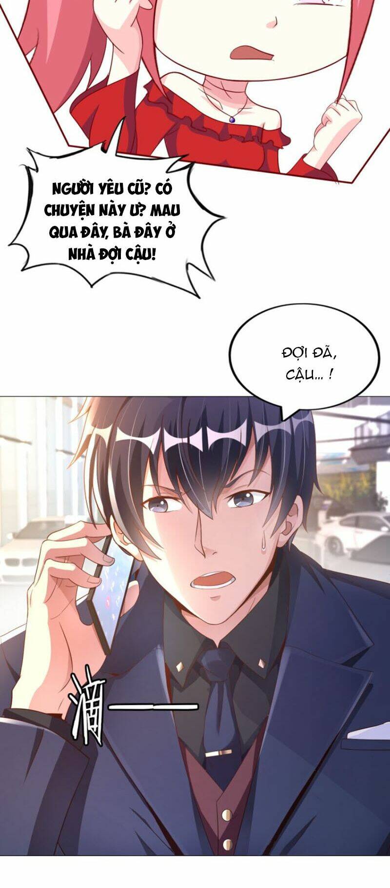 Sư Phụ Của Ta Là Thần Tiên: Chapter 10