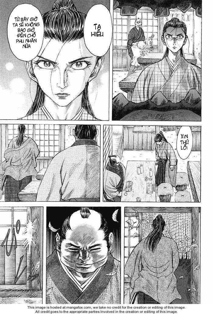 Shigurui - Cuồng Tử: Chapter 8
