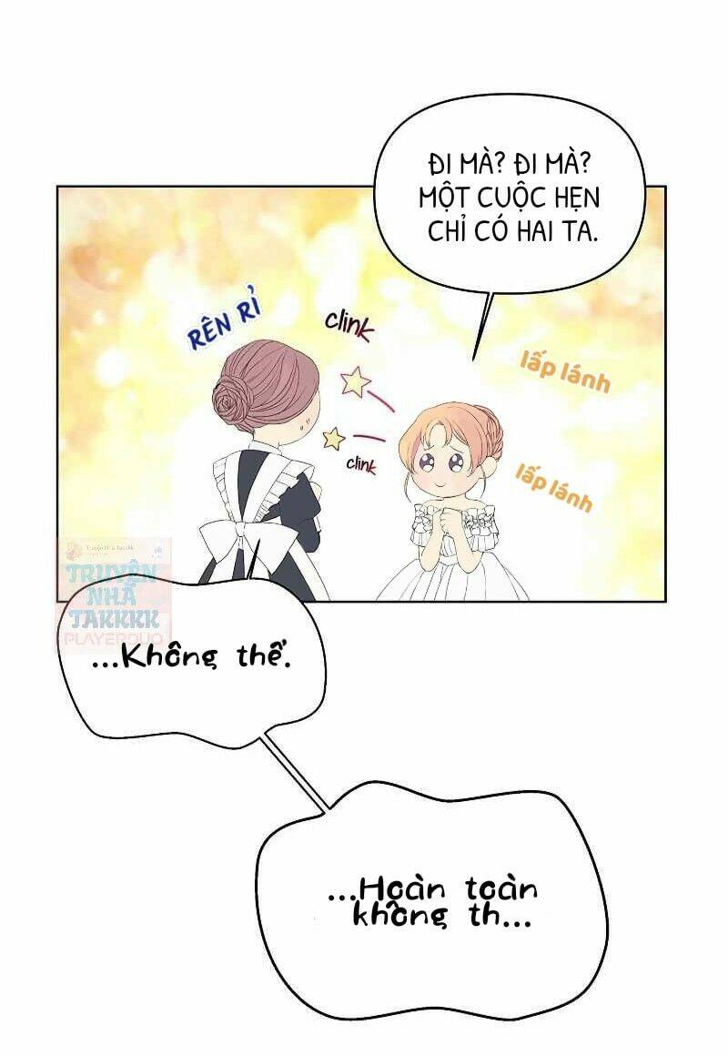 Công Chúa Thời Gian Có Hạn: Chapter 5
