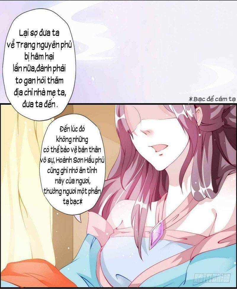 Như Ý Giai Thê: Chapter 2