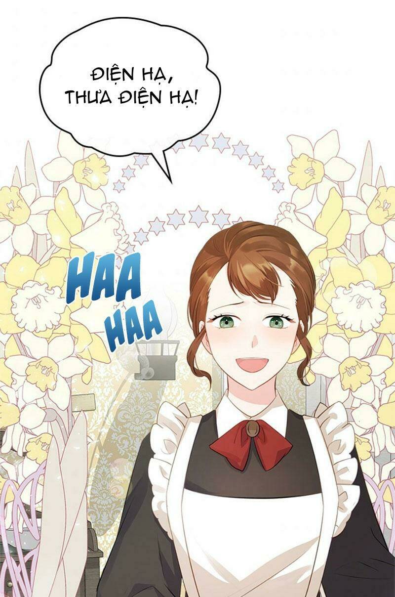 Công Chúa Phản Diện Muốn Ở Trong Ngôi Nhà Bánh Quy: Chapter 9